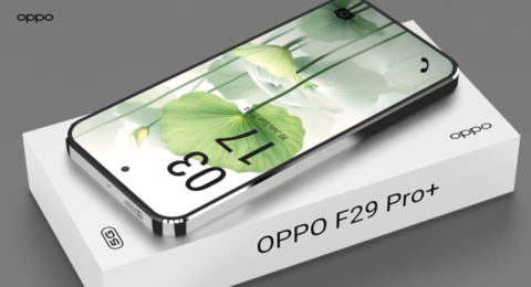 OPPO F29 Pro Plus