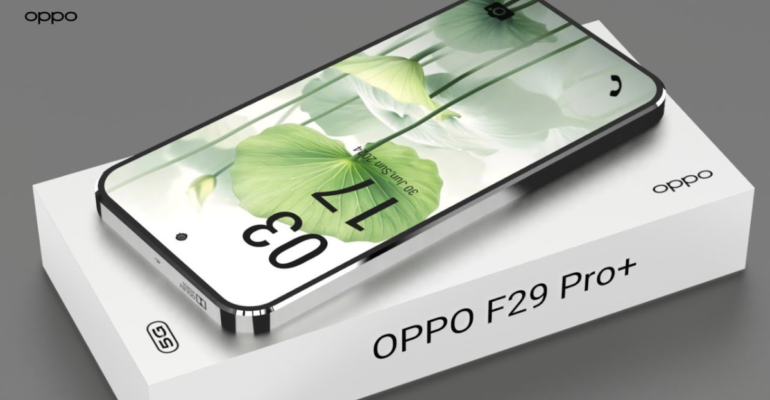OPPO F29 Pro Plus