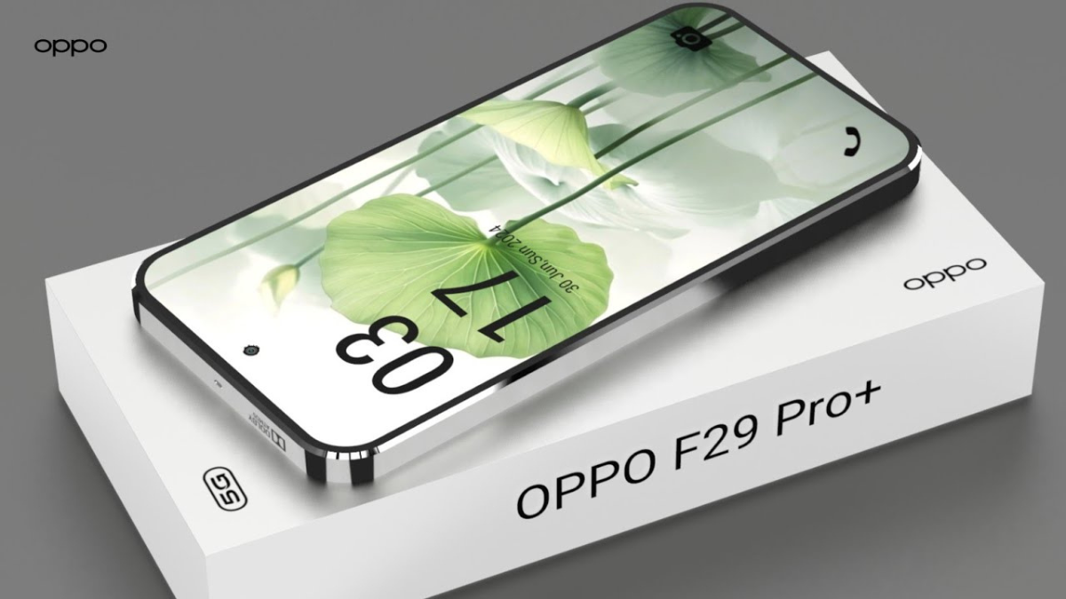 OPPO F29 Pro Plus