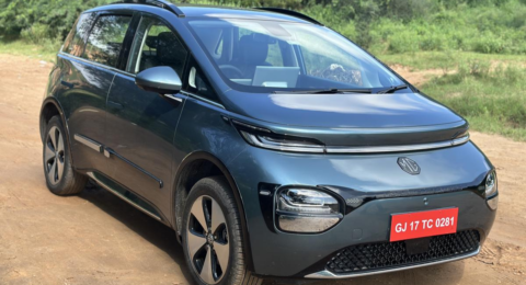 MG Windsor EV