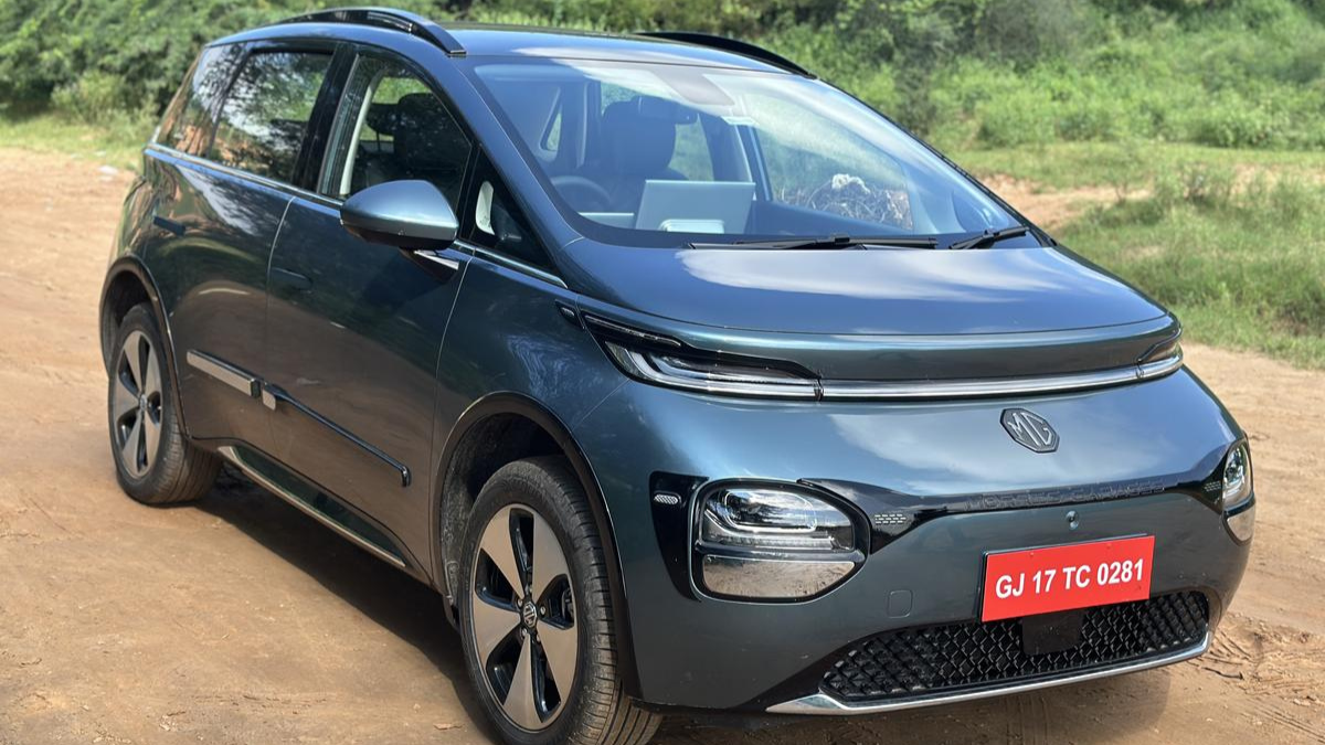 MG Windsor EV