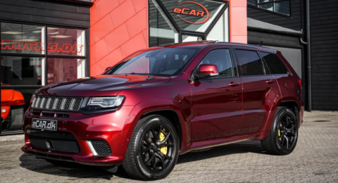Trackhawk