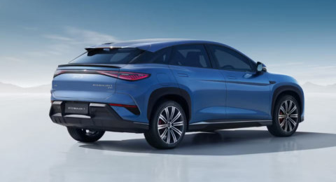 BYD Sealion 7 Price