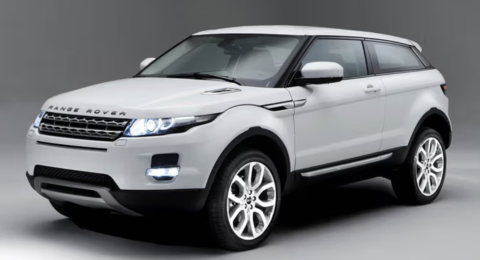 Range Rover Price