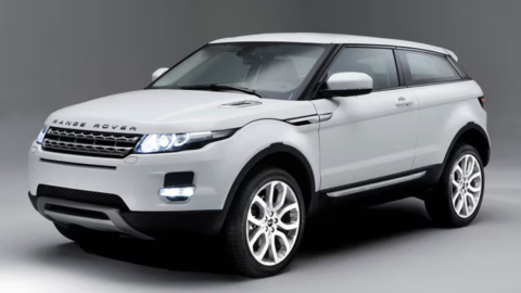 Range Rover Price