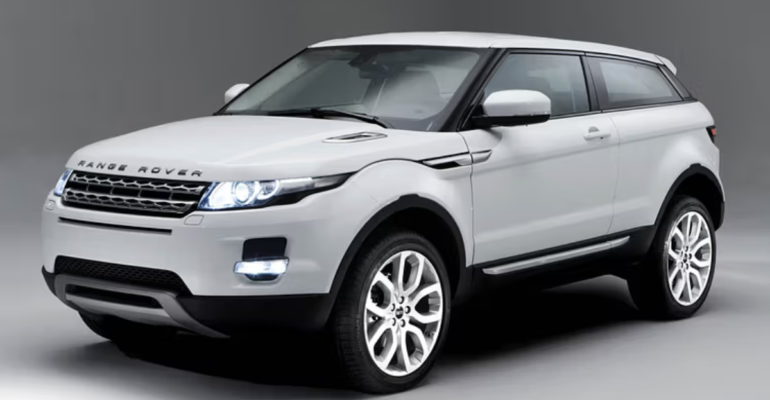Range Rover Price