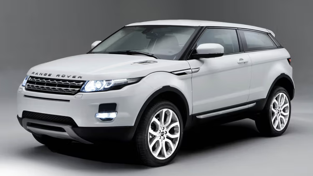 Range Rover Price