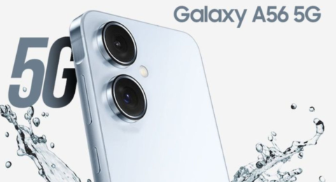 Samsung Galaxy A56