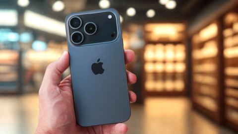 iPhone 17 Pro Max