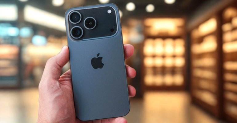 iPhone 17 Pro Max