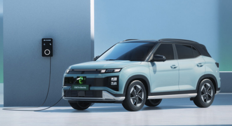 Creta Electric Price