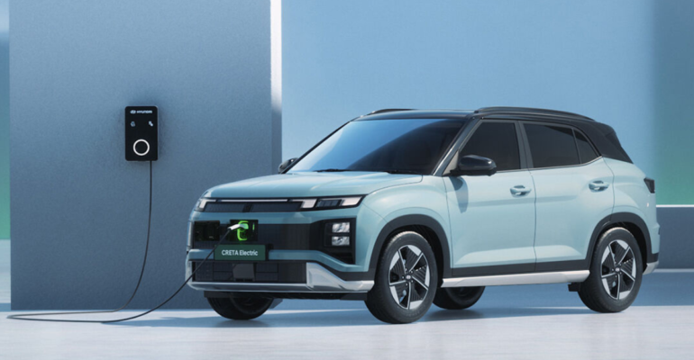 Creta Electric Price