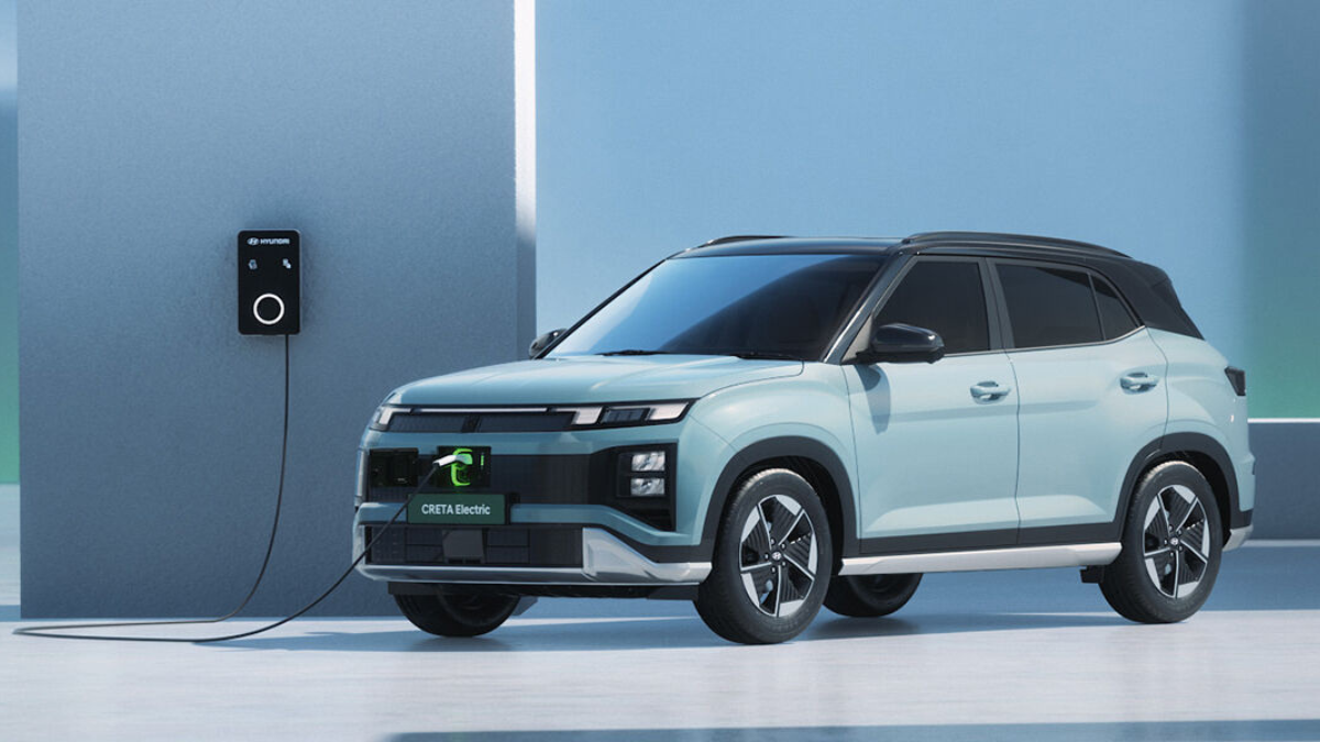 Creta Electric Price