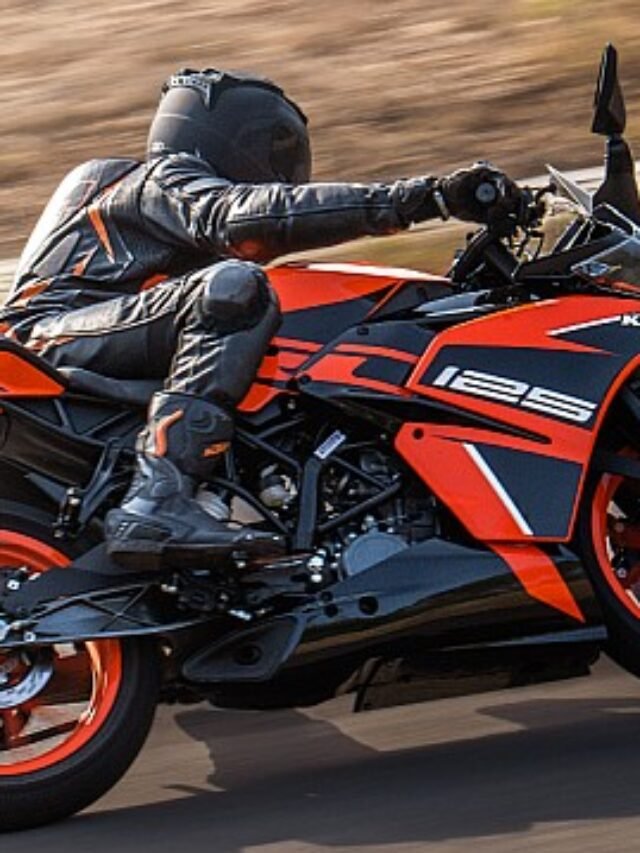 KTM RC 390: रेसिंग DNA और दमदार परफॉर्मेंस वाली सुपरस्पोर्ट बाइक!