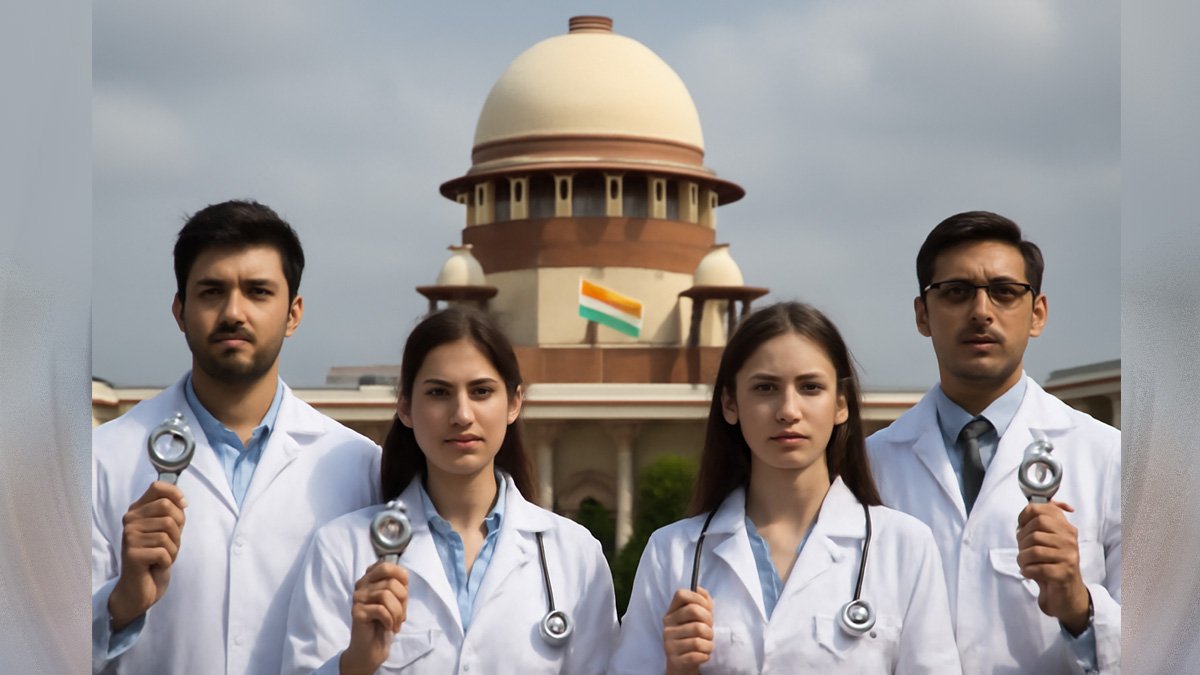 NEET-PG 2025: नई आंसर की खुलासा प्रणाली के खिलाफ सुप्रीम कोर्ट में याचिका, पारदर्शिता पर उठे सवाल