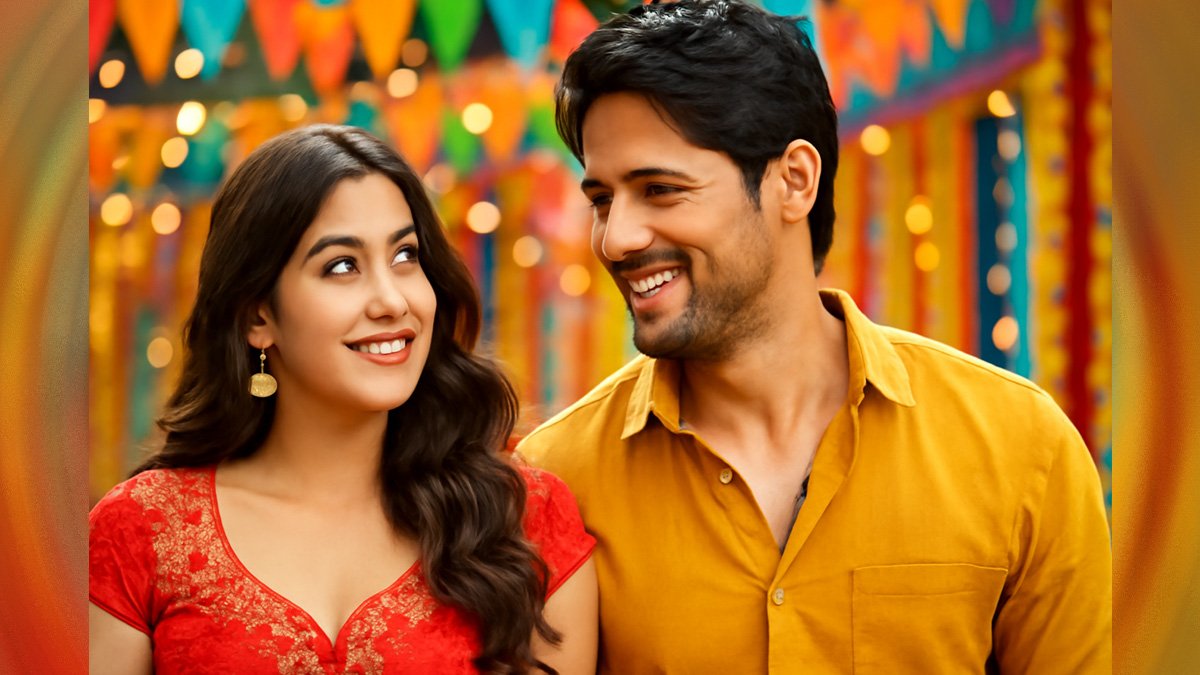 Param Sundari Review: जान्हवी-सिद्धार्थ की केमिस्ट्री ने मचाया धमाल, रोमांटिक-कॉमेडी का ताज़ा तड़का