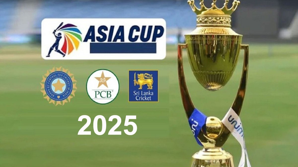 एशिया कप 2025 मैच टाइमिंग में बड़ा बदलाव: भारत में अब रात 8 बजे ही शुरू होंगे मुकाबले