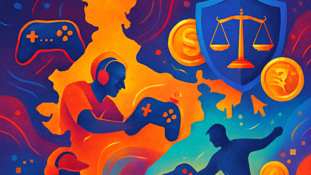 online gaming bill 2025