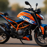 KTM 160 Duke