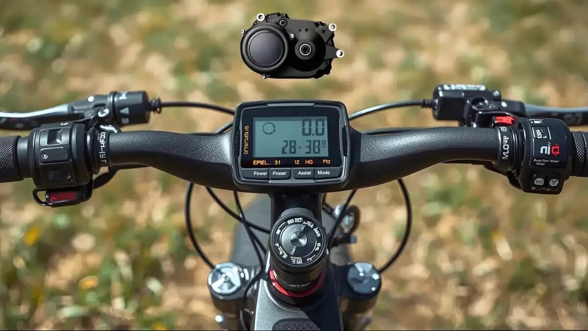 KTM Electric Cycle