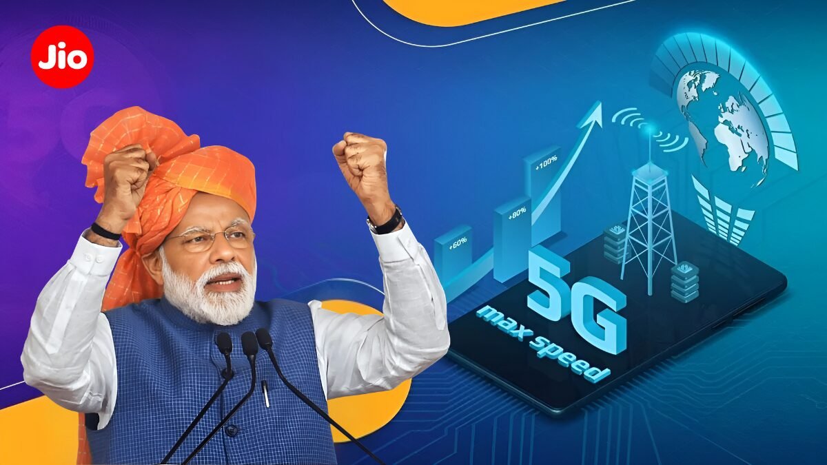 जियो ने शुरू की VoNR सर्विस: 50 करोड़ यूजर्स को मिला बड़ा तोहफा, जानें 5G कॉलिंग के फायदे और सभी डिटेल्स