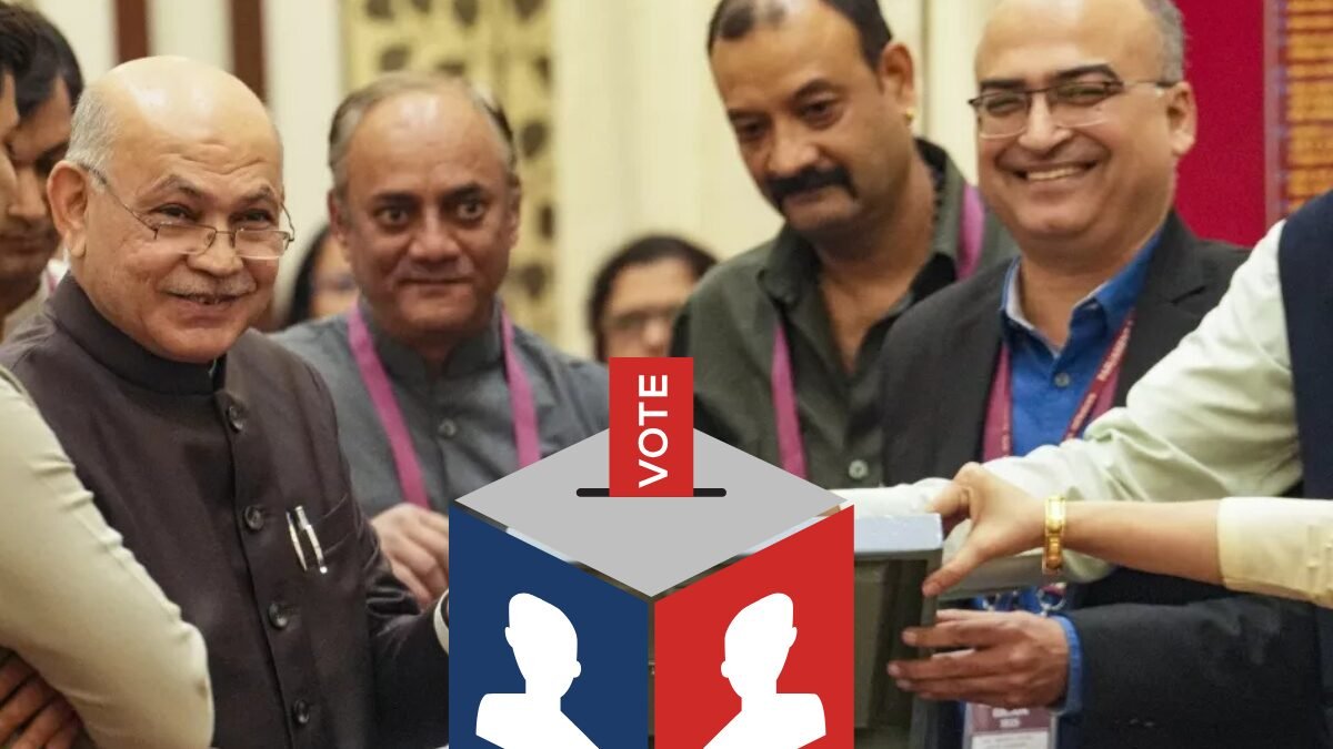 भारत उपराष्ट्रपति चुनाव 2025: प्रक्रिया, उम्मीदवार, तिथि और राजनीतिक महत्व की गहराई से जानकारी