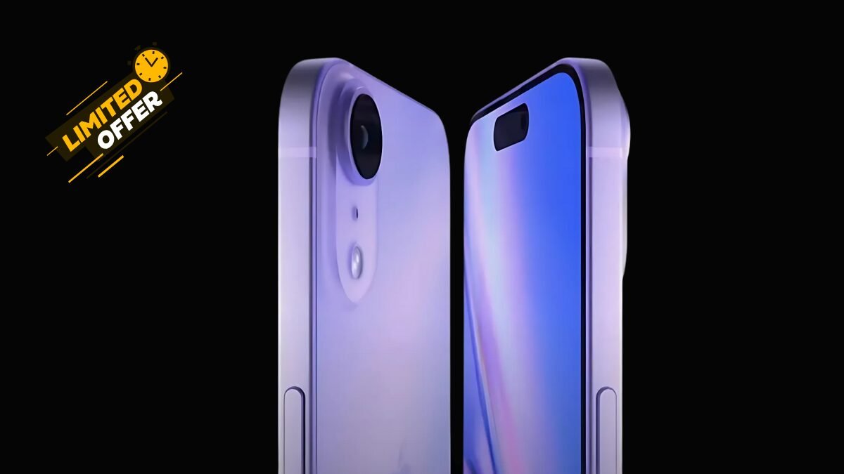 iPhone Air 2025: सबसे पतला और ताकतवर iPhone—फुल डिटेल्स, फीचर्स और प्राइस जानें