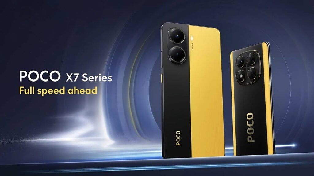 POCO X7 Pro
