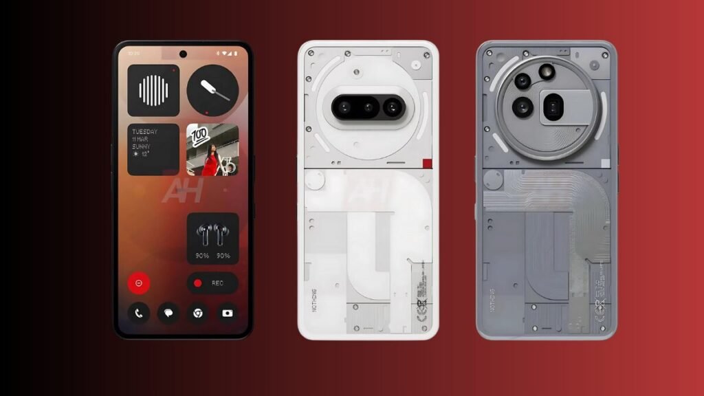 Nothing Phone (3a)