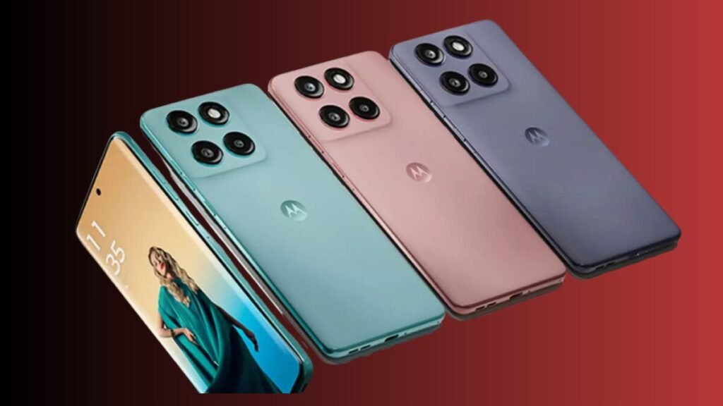 Motorola Edge 60 Fusion