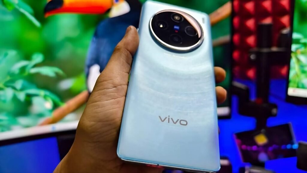 Vivo T4R