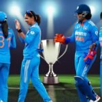 महिला वनडे विश्व कप 2025
