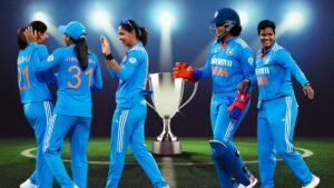महिला वनडे विश्व कप 2025