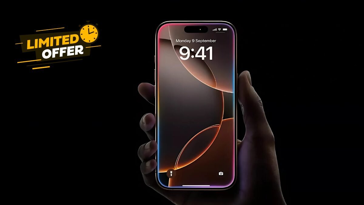 iPhone 17 को भूल जाओ! iPhone 16 Pro Max