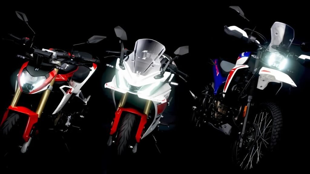 Upcoming Bikes in India 2025