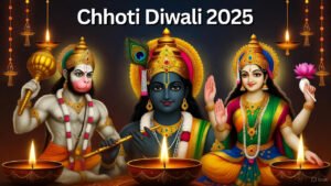 Chhoti Diwali 2025