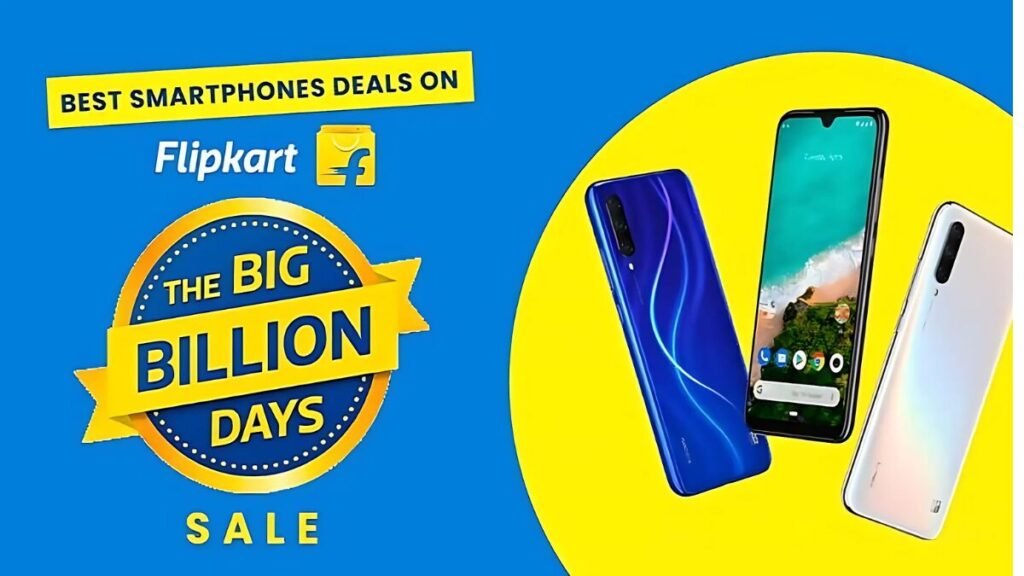 Flipkart Big Billion Days Sale 2025