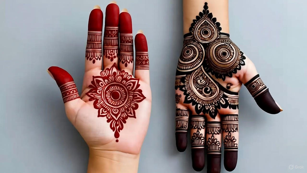 Mehandi design