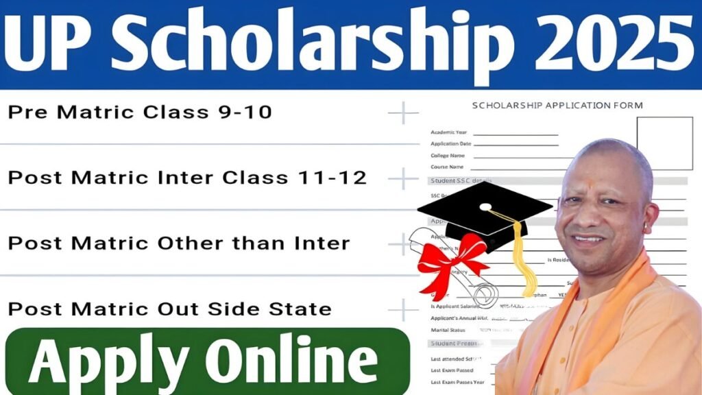 UP Scholarship: उत्तर प्रदेश छात्रवृत्ति छूटे हुए छात्रों के लिए समय सारिणी देखें