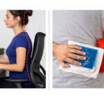 कमर और पीठ दर्द में राहत