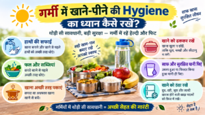 फल और सब्जियां अच्छी तरह धोएं