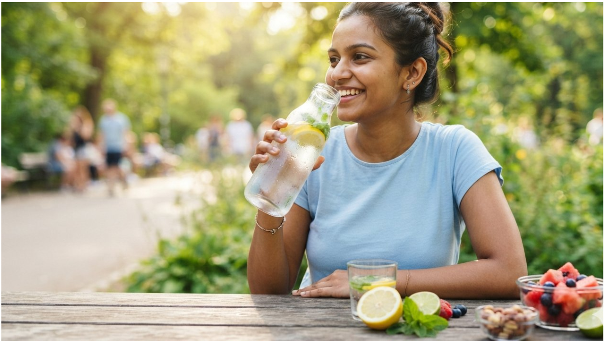 उमस और गर्मी में Hydration का ध्यान कैसे रखें?