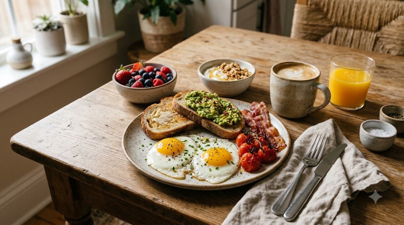 सुबह के नाश्ते में क्या खाना चाहिए?